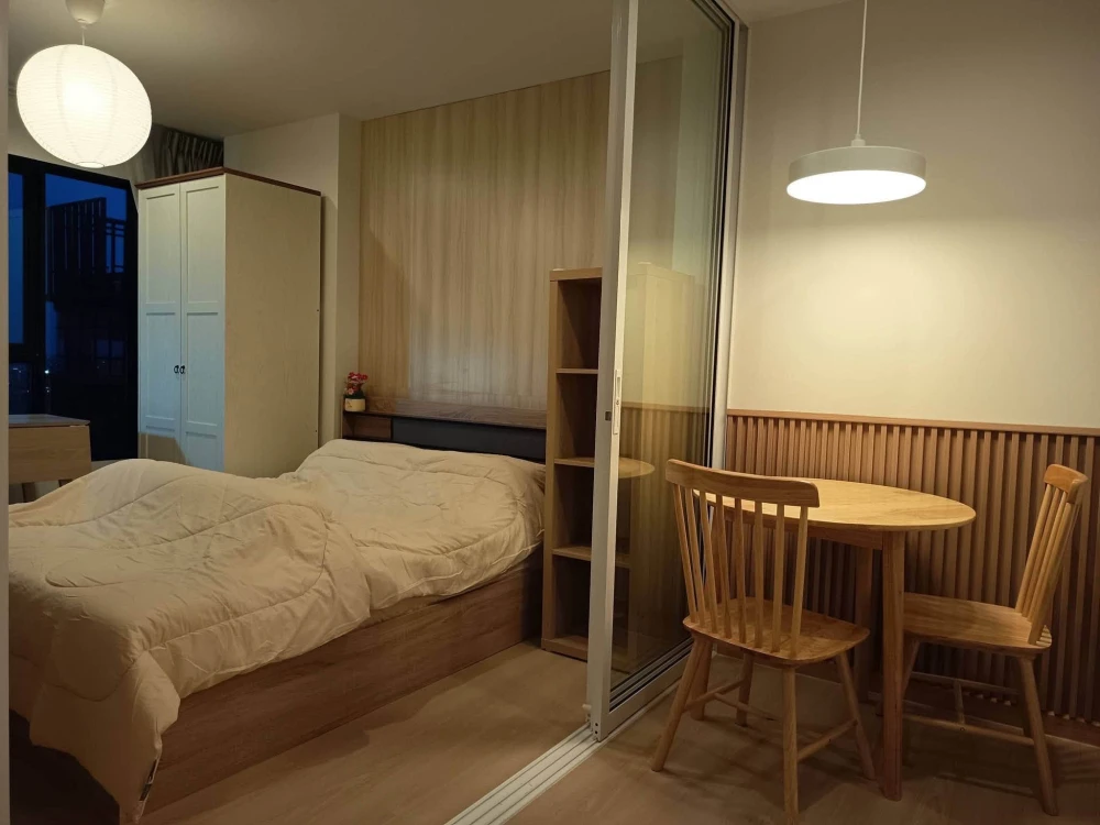 ให้เช่า Terra residence ชั้น 33 ห้องแต่งครบ พร้อมอยู่ จองเลย