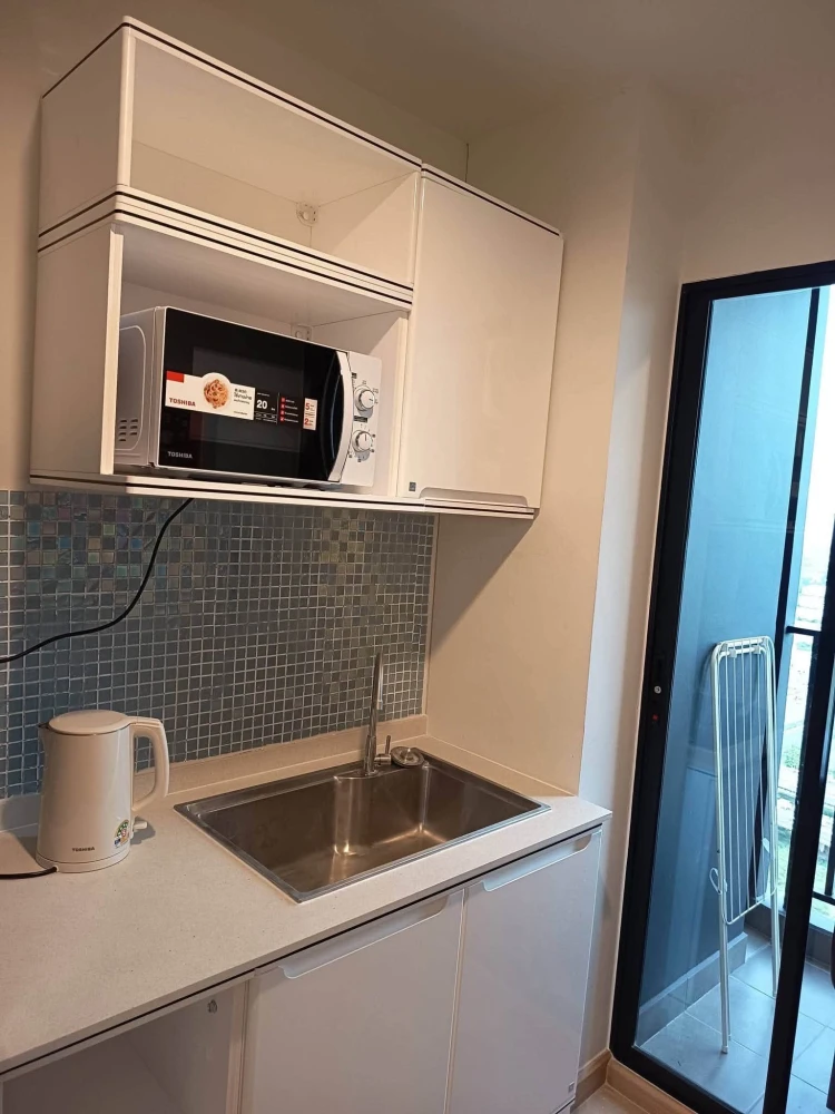 ให้เช่า Terra residence ชั้น 33 ห้องแต่งครบ พร้อมอยู่ จองเลย