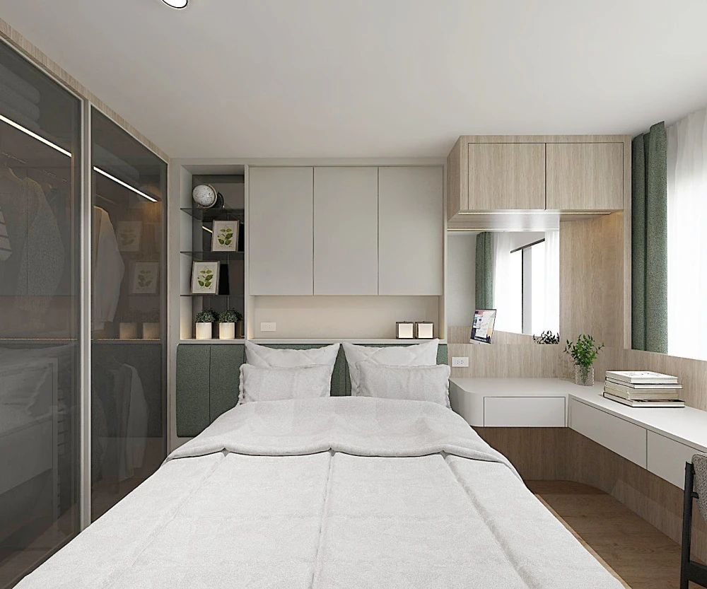 ให้เช่า Terra residence ชั้น 9 มาพร้อมเฟอร์และเครื่องใช้ไฟฟ้าครบครัน จองด่วน ห้ามพลาด