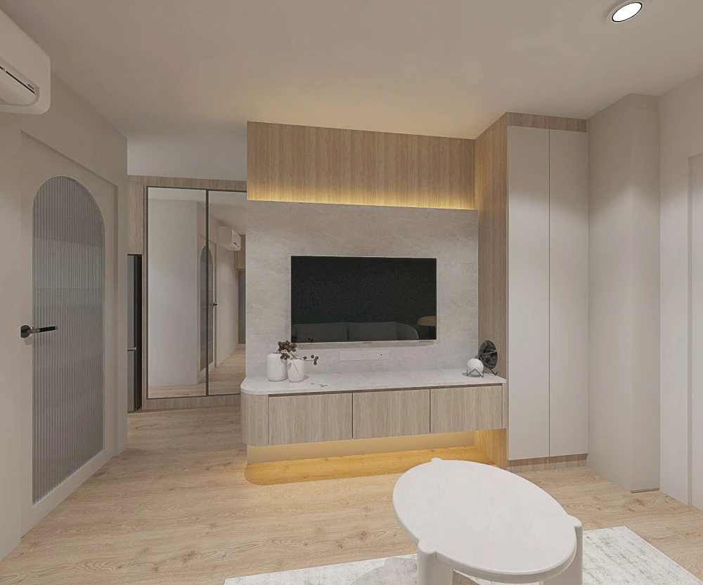 ให้เช่า Terra residence ชั้น 9 มาพร้อมเฟอร์และเครื่องใช้ไฟฟ้าครบครัน จองด่วน ห้ามพลาด