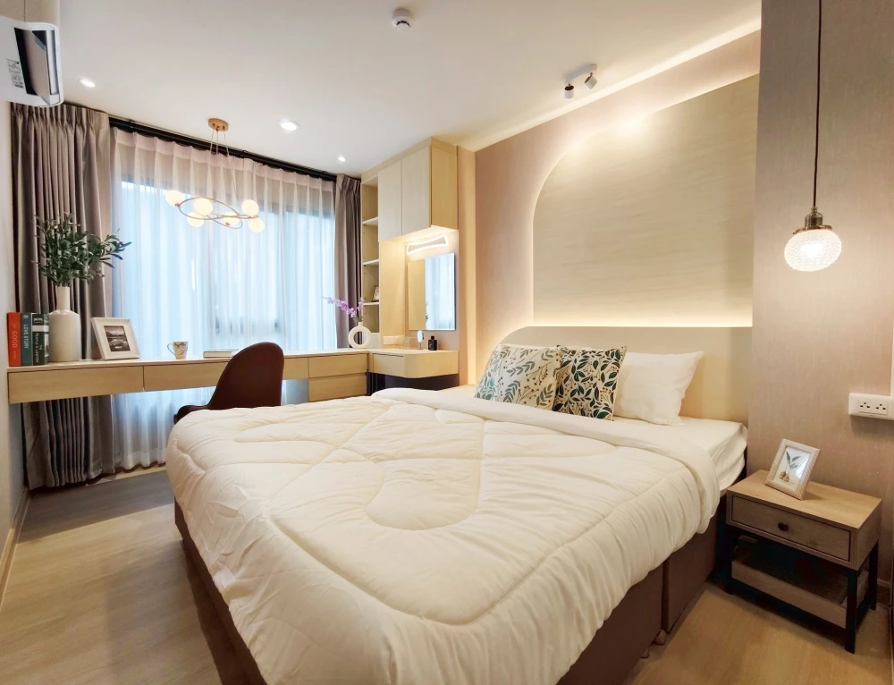 ให้เช่า Terra residence ชั้น 9 วิวสระ ห้องแต่งครบ พร้อมอยู่ จองเลย ด่วนๆจ้า