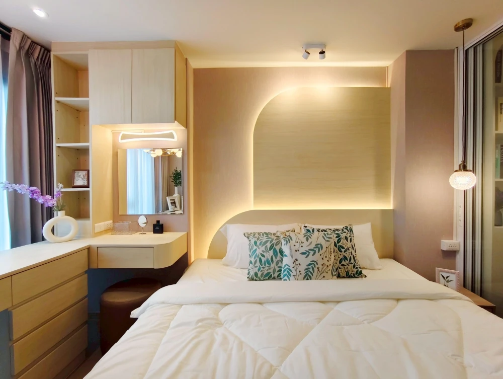 ให้เช่า Terra residence ชั้น 9 วิวสระ ห้องแต่งครบ พร้อมอยู่ จองเลย ด่วนๆจ้า