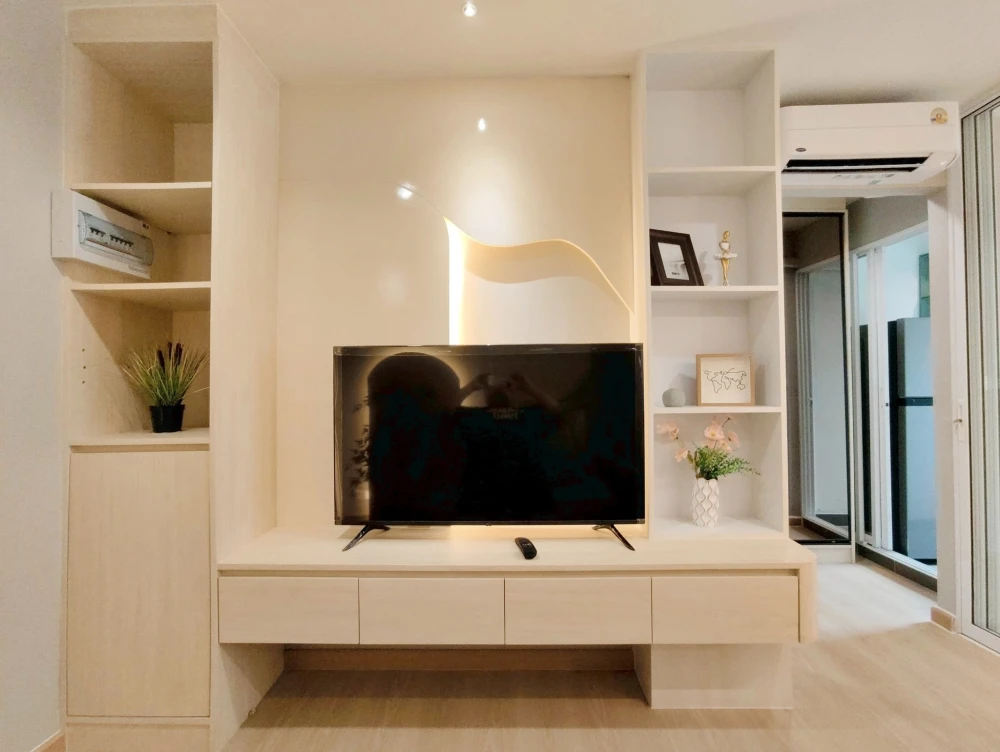 ให้เช่า Terra residence ชั้น 9 วิวสระ ห้องแต่งครบ พร้อมอยู่ จองเลย ด่วนๆจ้า