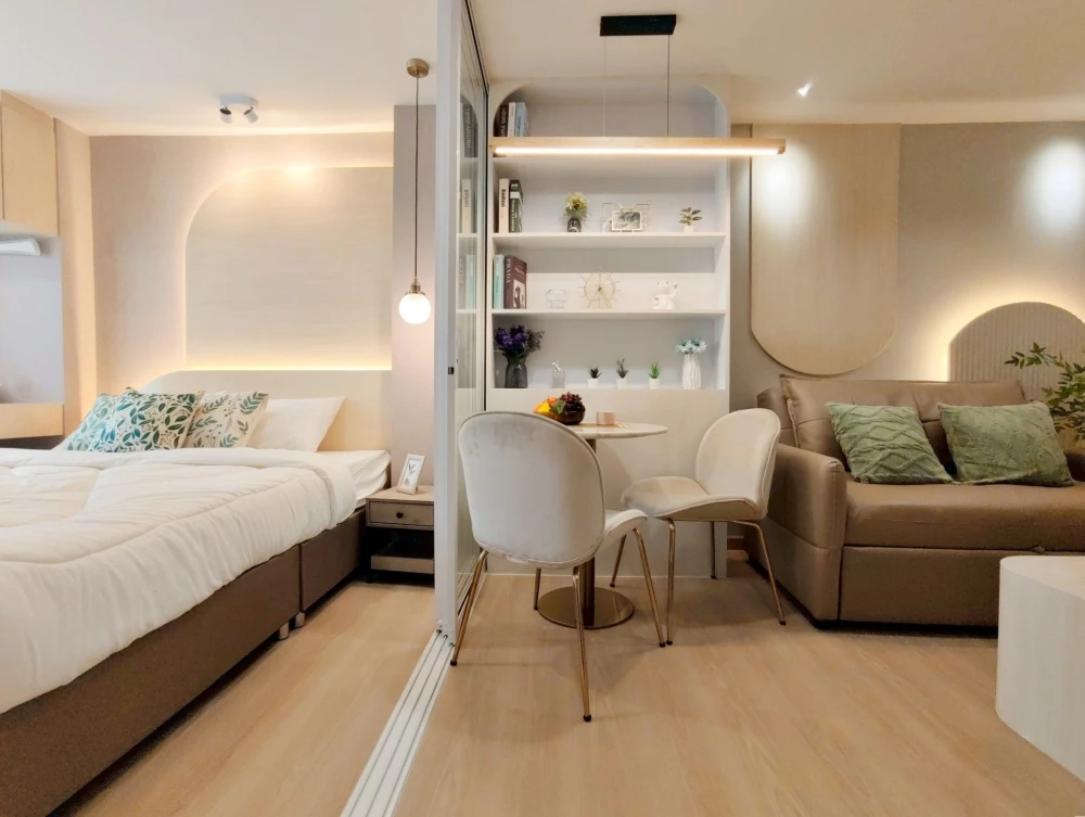 ให้เช่า Terra residence ชั้น 9 วิวสระ ห้องแต่งครบ พร้อมอยู่ จองเลย ด่วนๆจ้า