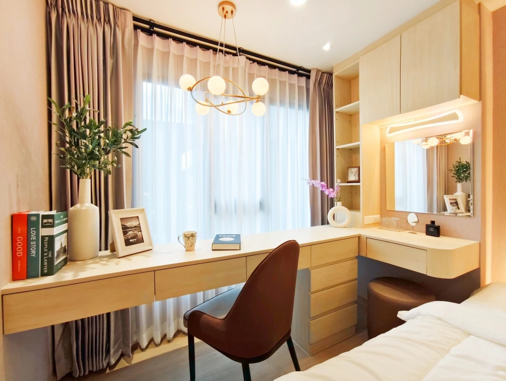ให้เช่า Terra residence ชั้น 9 วิวสระ ห้องแต่งครบ พร้อมอยู่ จองเลย ด่วนๆจ้า