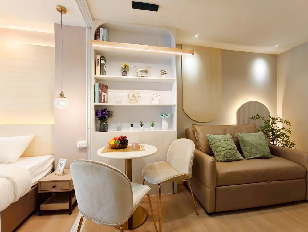 ให้เช่า Terra residence ชั้น 9 วิวสระ ห้องแต่งครบ พร้อมอยู่ จองเลย ด่วนๆจ้า