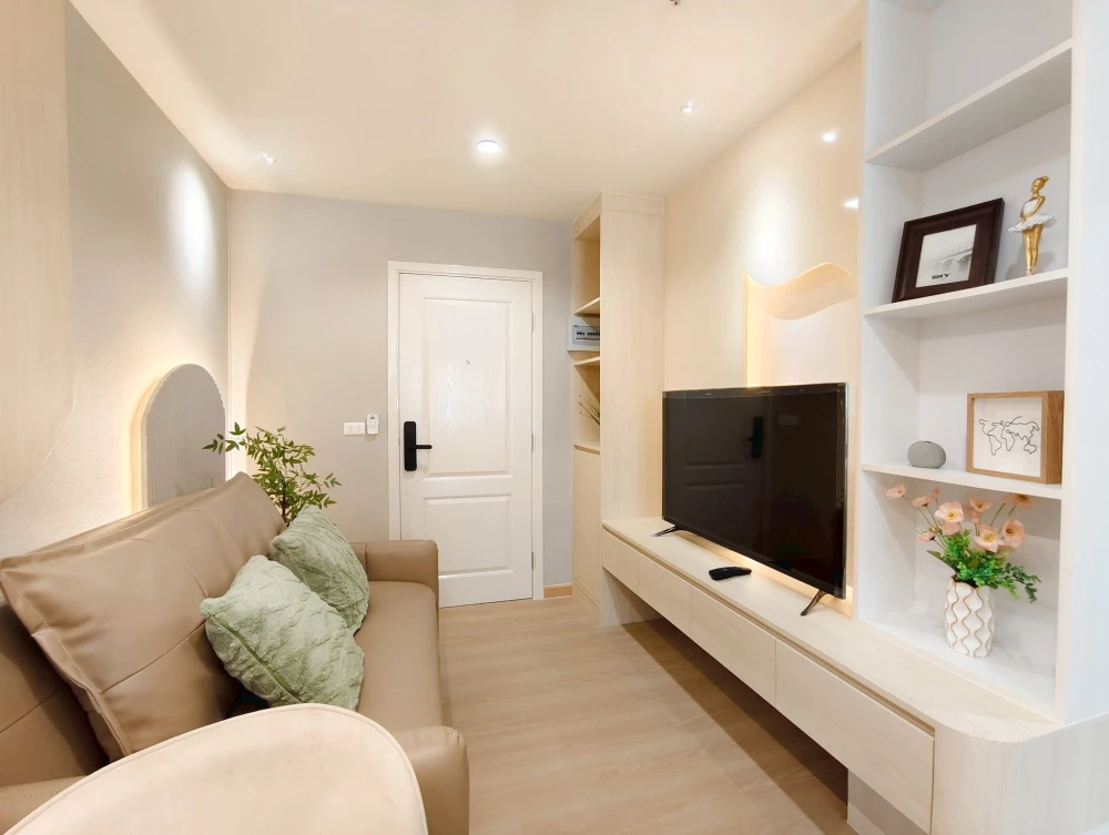 ให้เช่า Terra residence ชั้น 9 วิวสระ ห้องแต่งครบ พร้อมอยู่ จองเลย ด่วนๆจ้า