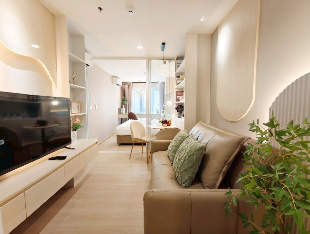 ให้เช่า Terra residence ชั้น 9 วิวสระ ห้องแต่งครบ พร้อมอยู่ จองเลย ด่วนๆจ้า