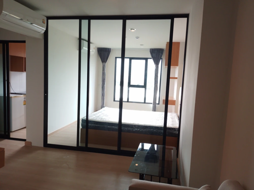 ให้เช่า Terra residence ชั้้น 10 ห้องกั้นเป็นสัดส่วน มาพร้อมการตกแต่งที่ครบครัน จองเลย