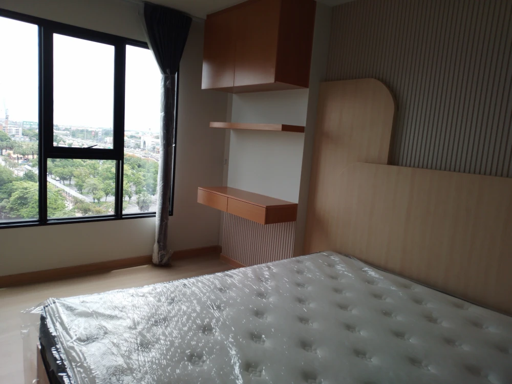 ให้เช่า Terra residence ชั้้น 10 ห้องกั้นเป็นสัดส่วน มาพร้อมการตกแต่งที่ครบครัน จองเลย
