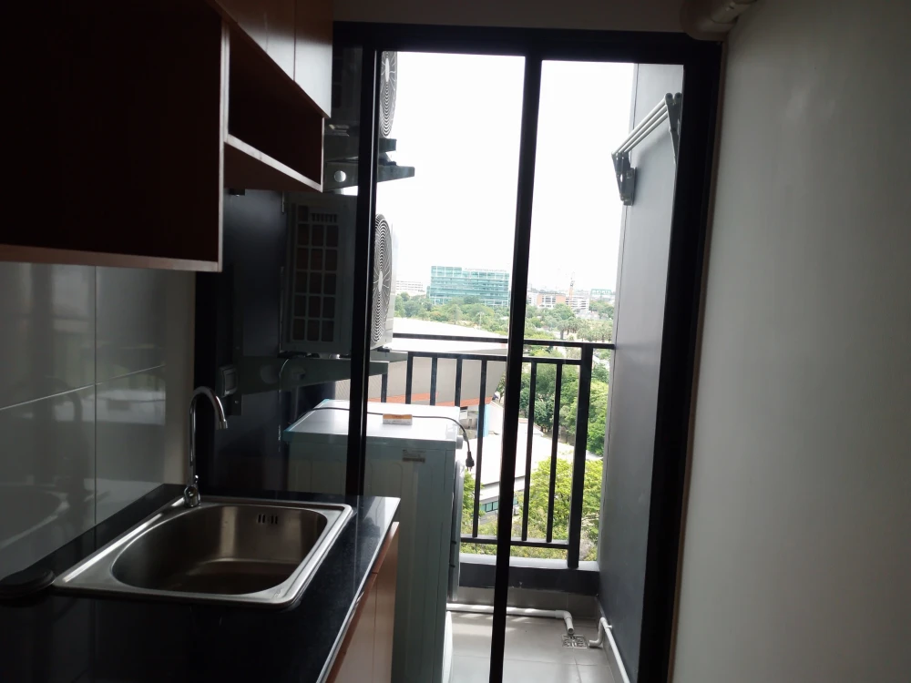 ให้เช่า Terra residence ชั้้น 10 ห้องกั้นเป็นสัดส่วน มาพร้อมการตกแต่งที่ครบครัน จองเลย
