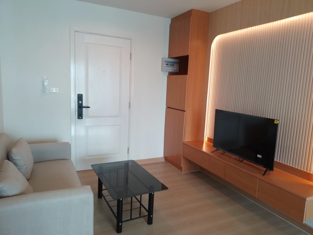 ให้เช่า Terra residence ชั้้น 10 ห้องกั้นเป็นสัดส่วน มาพร้อมการตกแต่งที่ครบครัน จองเลย