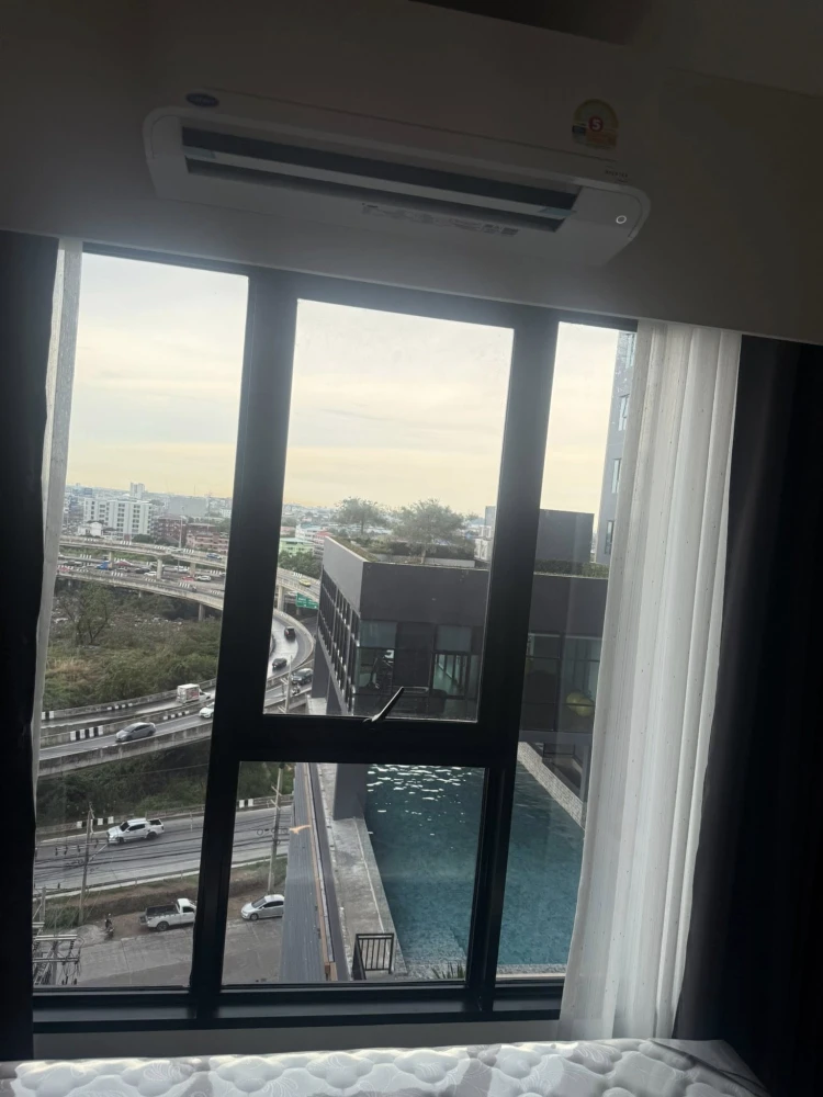 ให้เช่า Terra Residence วิวสระว่ายน้ำ มาพร้อมการตกแต่งที่ครบครัน จองเลย ด่วนๆ