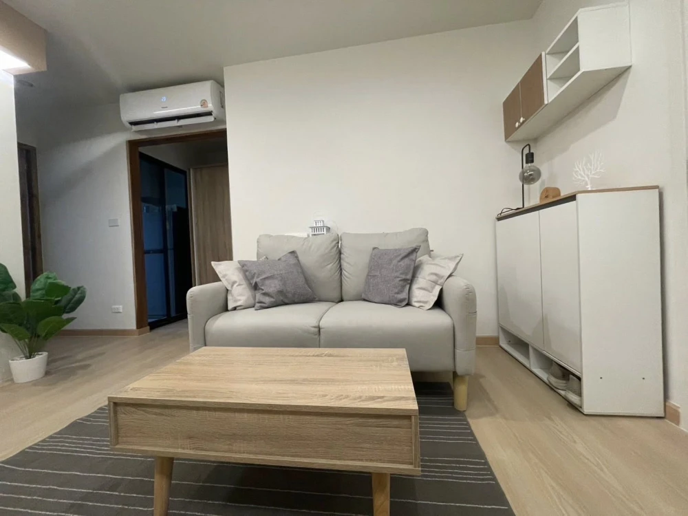 ให้เช่า Terra residence ห้องน่าอยู่ มาพร้อมการตกแต่งที่ครบครัน สนใจจองเลย ห้ามพลาด