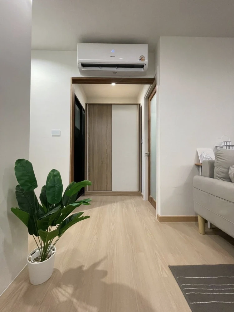 ให้เช่า Terra residence ห้องน่าอยู่ มาพร้อมการตกแต่งที่ครบครัน สนใจจองเลย ห้ามพลาด