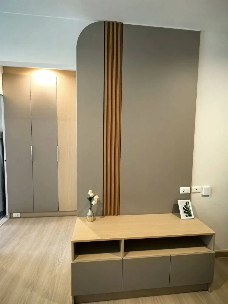 ให้เช่า Terra residence ห้องน่าอยู่ มาพร้อมการตกแต่งที่ครบครัน สนใจจองเลย