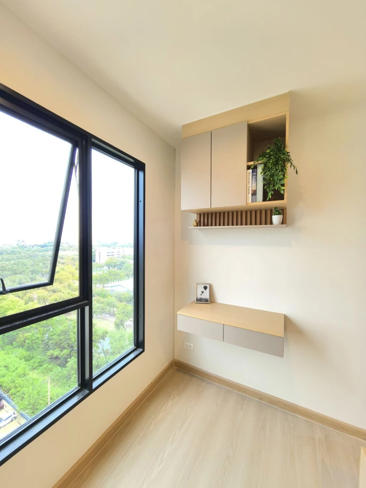 ให้เช่า Terra residence ห้องน่าอยู่ มาพร้อมการตกแต่งที่ครบครัน สนใจจองเลย