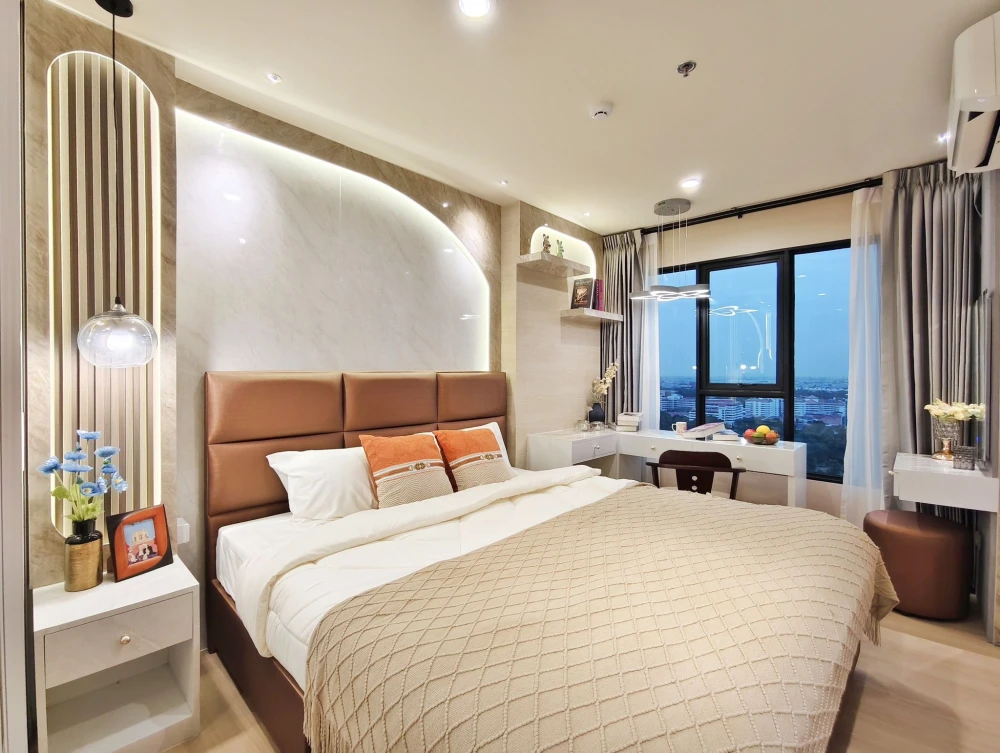 ให้เช่า  TERRA RESIDENCE ห้องน่าอยู่ ระเบียงวิวสูง ชั้น 25 รีบจองเลยด่วนๆๆ