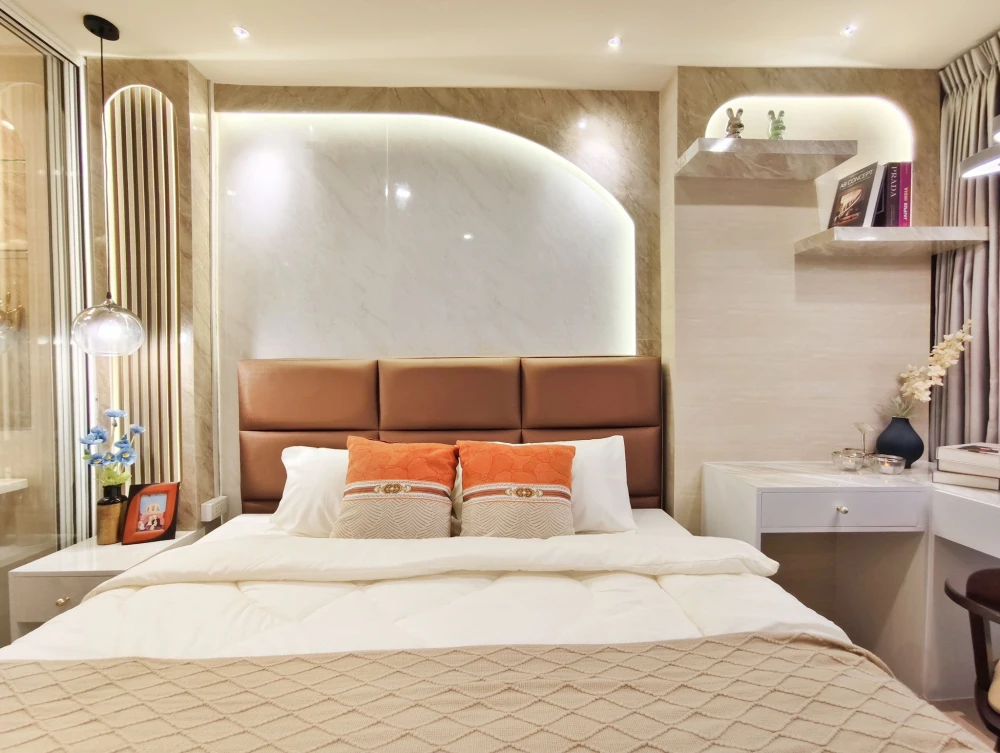 ให้เช่า  TERRA RESIDENCE ห้องน่าอยู่ ระเบียงวิวสูง ชั้น 25 รีบจองเลยด่วนๆๆ