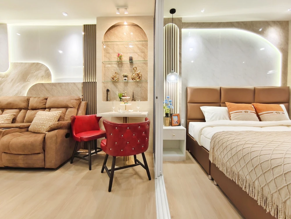 ให้เช่า  TERRA RESIDENCE ห้องน่าอยู่ ระเบียงวิวสูง ชั้น 25 รีบจองเลยด่วนๆๆ