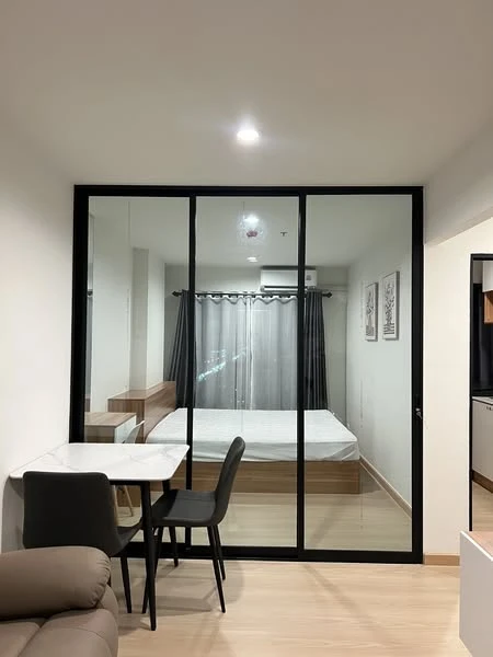 ให้เช่า TERRA RESIDENCE ห้องพร้อมอยู่ ชั้นสูง ห้องกว้างอยู่สบาย จองเลย