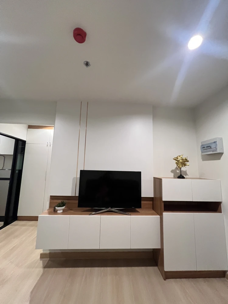 ให้เช่า TERRA RESIDENCE ห้องพร้อมอยู่ ชั้นสูง ห้องกว้างอยู่สบาย จองเลย