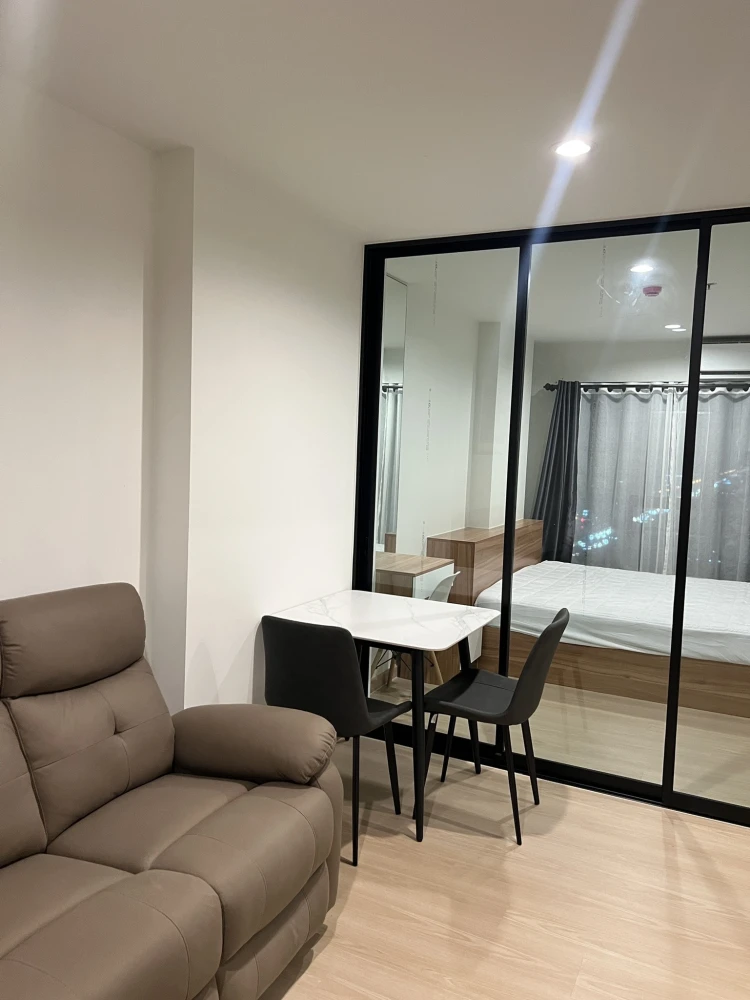 ให้เช่า TERRA RESIDENCE ห้องพร้อมอยู่ ชั้นสูง ห้องกว้างอยู่สบาย จองเลย