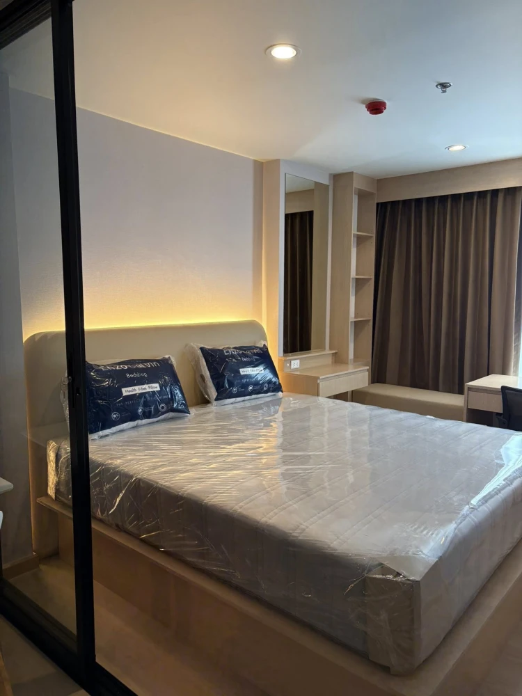 ให้เช่า TERRA RESIDENCE ห้องพร้อมอยู่ เฟอร์พร้อม ห้องชั้นสูง จองเลย!!!