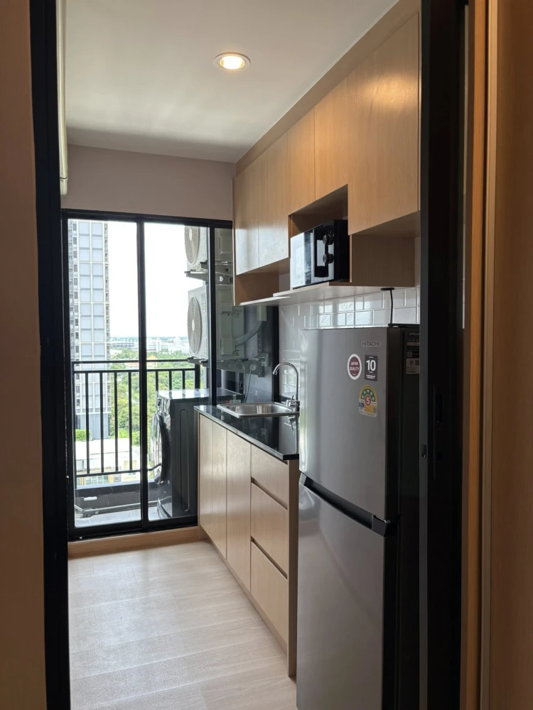 ให้เช่า TERRA RESIDENCE ห้องพร้อมอยู่ เฟอร์พร้อม ห้องชั้นสูง จองเลย!!!