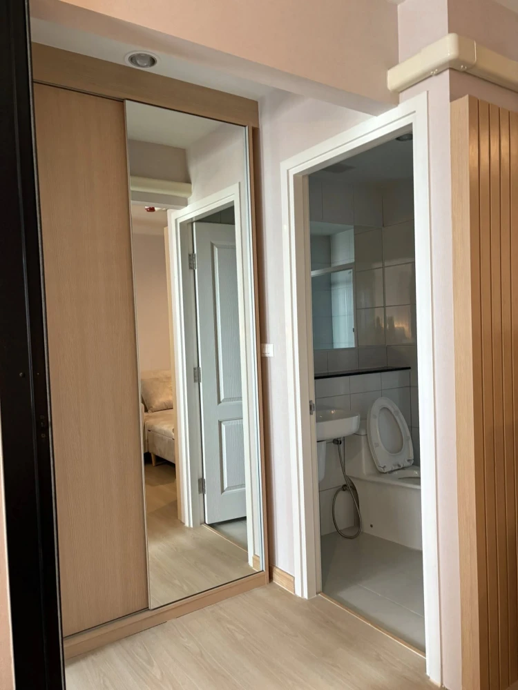 ให้เช่า TERRA RESIDENCE ห้องพร้อมอยู่ เฟอร์พร้อม ห้องชั้นสูง จองเลย!!!