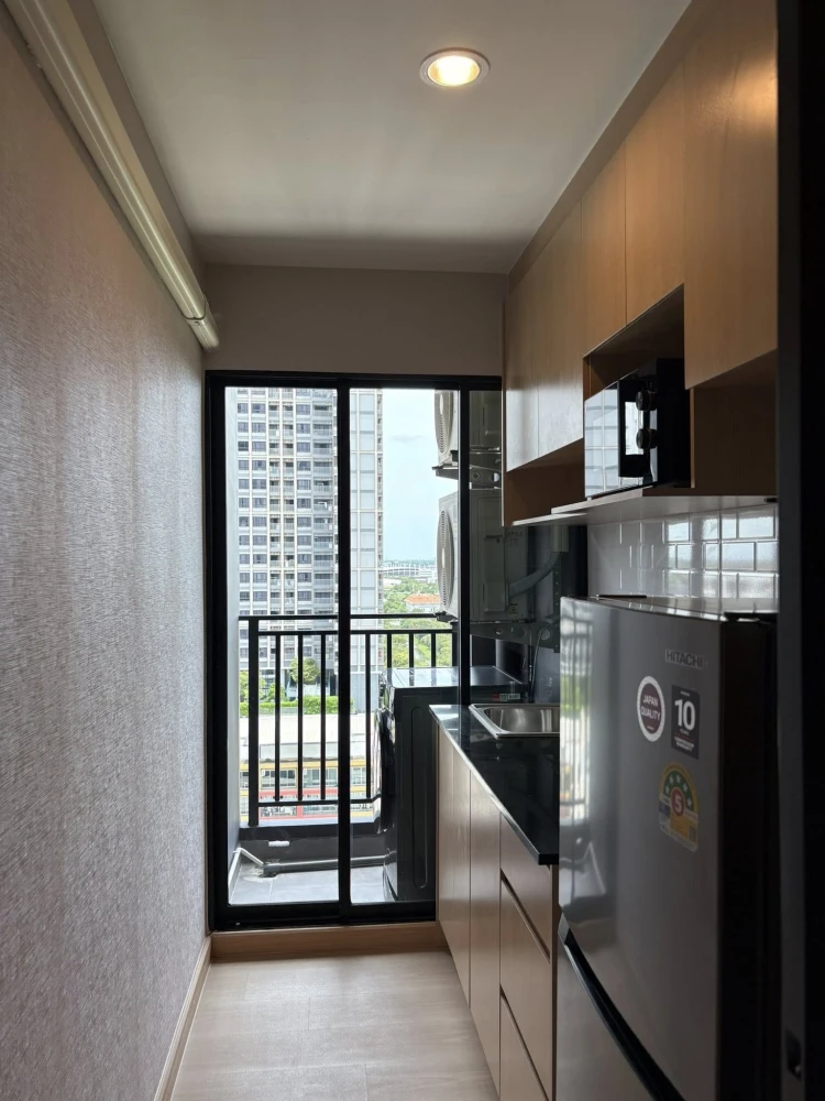 ให้เช่า TERRA RESIDENCE ห้องพร้อมอยู่ เฟอร์พร้อม ห้องชั้นสูง จองเลย!!!