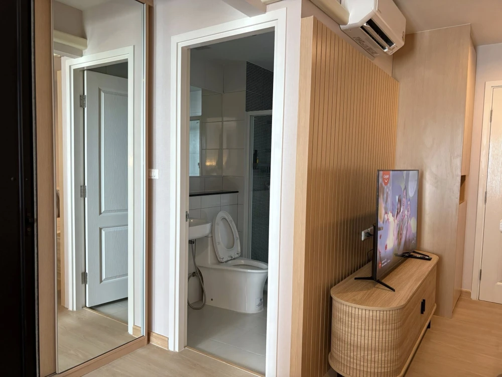 ให้เช่า TERRA RESIDENCE ห้องพร้อมอยู่ เฟอร์พร้อม ห้องชั้นสูง จองเลย!!!