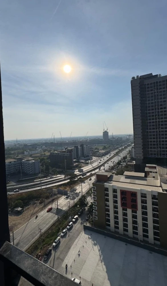 ให้เช่า Terra residence ห้องมุมมีความเป็นส่วนตัว เฟอร์ เครื่อวใช้ไฟฟ้าครบ ต้องรีบมาจองได้แล้ววันนี้