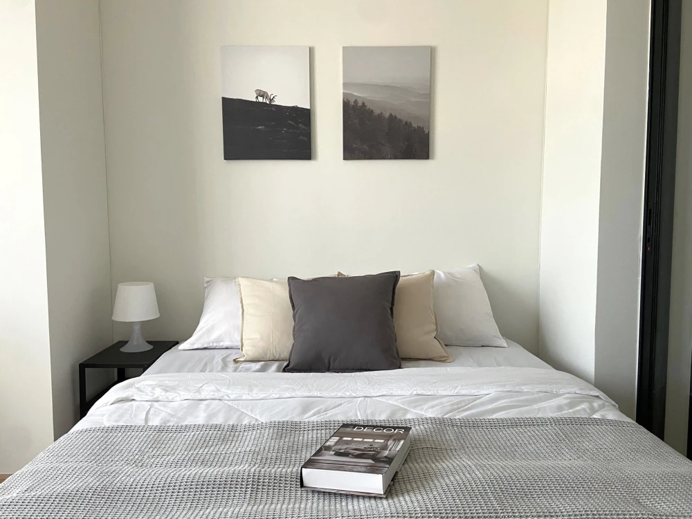 ให้เช่า Terra residence ห้องมุมให้ความเป็นส่วนตัว ตกแต่งคุมโทน มาพร้อมสิ่งอำนวยความสะดวกครบครัน ห้ามพลาด