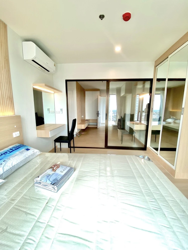 ให้เช่า Terra residence ห้องมุม  วิวพาโนราม่า แต่งครบ น่าอยู่ รีบจองเลย ก่อนพลาด