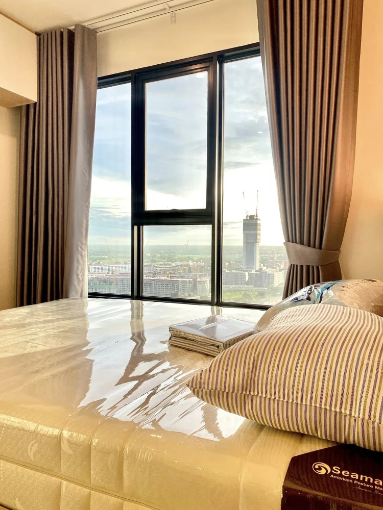 ให้เช่า Terra residence ห้องมุม  วิวพาโนราม่า แต่งครบ น่าอยู่ รีบจองเลย ก่อนพลาด