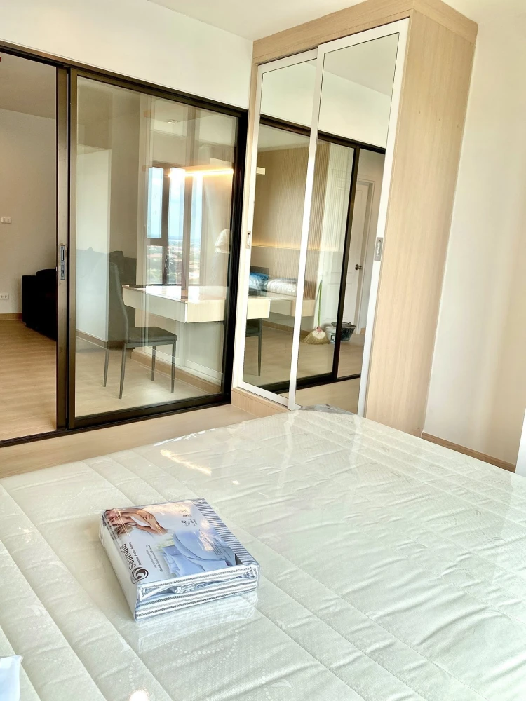 ให้เช่า Terra residence ห้องมุม  วิวพาโนราม่า แต่งครบ น่าอยู่ รีบจองเลย ก่อนพลาด