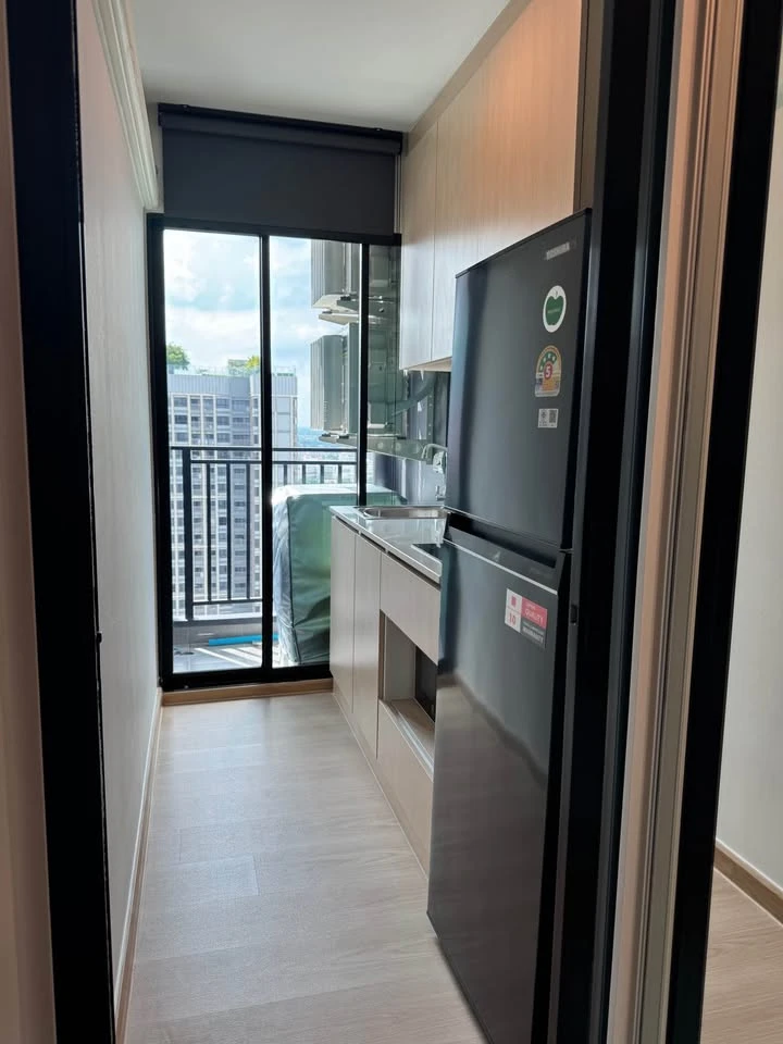 ให้เช่า Terra Residence ห้องสวยน่าอยู่ อยู่ในชั้นเดียวกับ Sky Lounge ตกแต่งครบพร้อมเข้าอยู่ทันที!