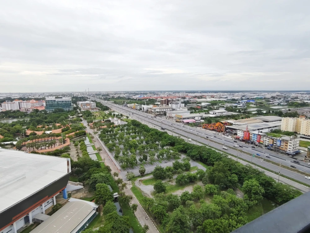 ให้เช่า Terra residence 1 ห้องนอน 1 ห้องน้ำ บิ้วอินเฟอร์นิเจอร์อย่างดี แต่งสวยคุมโทน จองเลย