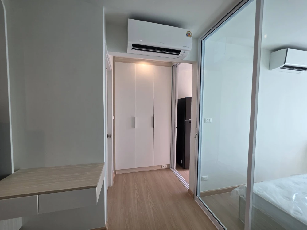 ให้เช่า TERRA RESIDENCE 1 ห้องนอน 1 ห้องน้ำ เฟอร์นิเจอร์และสิ่งอำนวยความสะดวกครบครัน หิ้วกระเป๋าเข้าอยู่ได้เลยจ้า