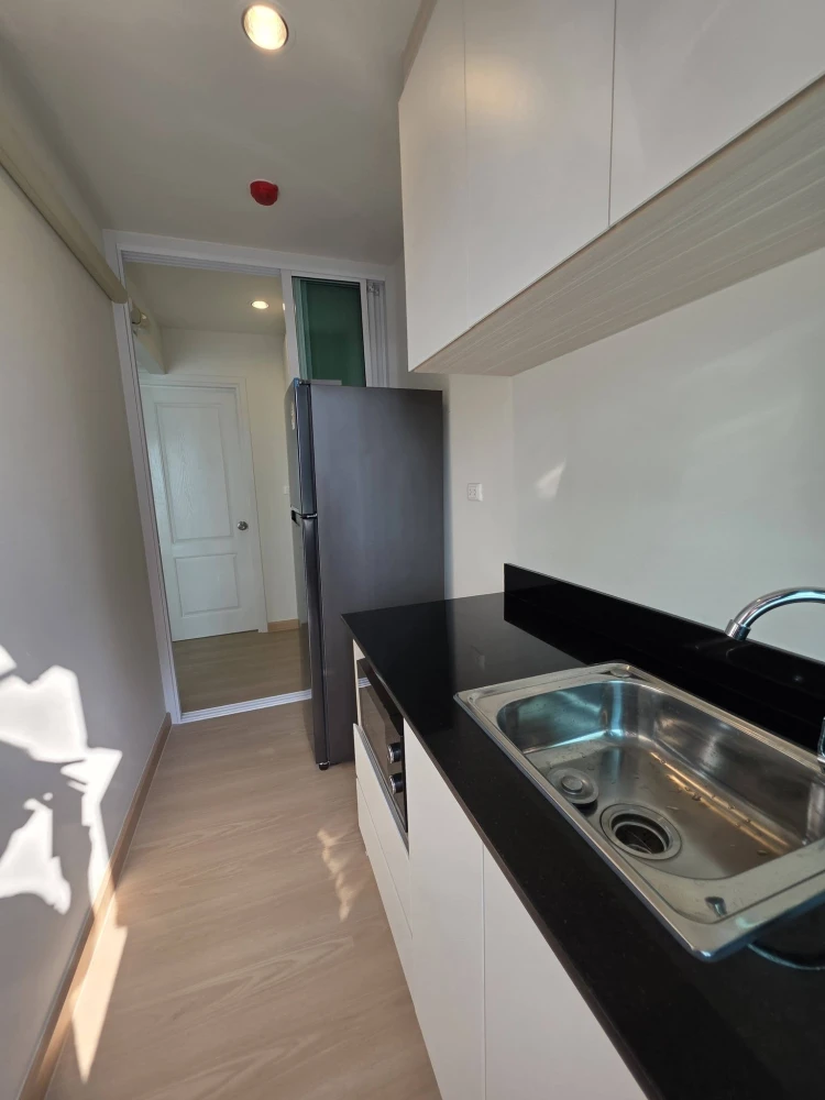 ให้เช่า TERRA RESIDENCE 1 ห้องนอน 1 ห้องน้ำ เฟอร์นิเจอร์และสิ่งอำนวยความสะดวกครบครัน หิ้วกระเป๋าเข้าอยู่ได้เลยจ้า