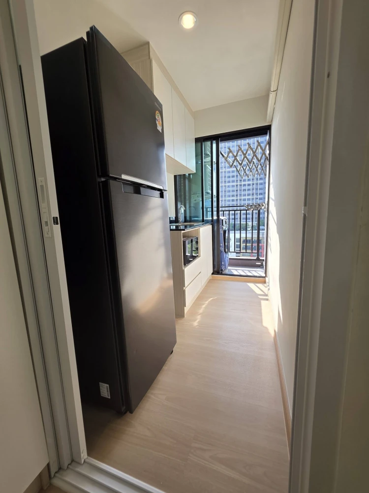 ให้เช่า TERRA RESIDENCE 1 ห้องนอน 1 ห้องน้ำ เฟอร์นิเจอร์และสิ่งอำนวยความสะดวกครบครัน หิ้วกระเป๋าเข้าอยู่ได้เลยจ้า