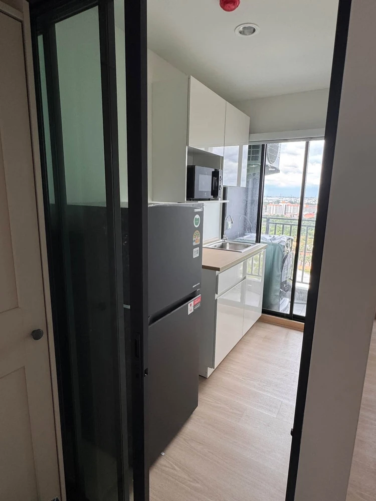 ให้เช่า Terra Residence 1 — ห้องสวยชั้นสูง วิวทิศเหนือ พร้อมมุมทำงานกว้างพิเศษริมหน้าต่าง จองเลย