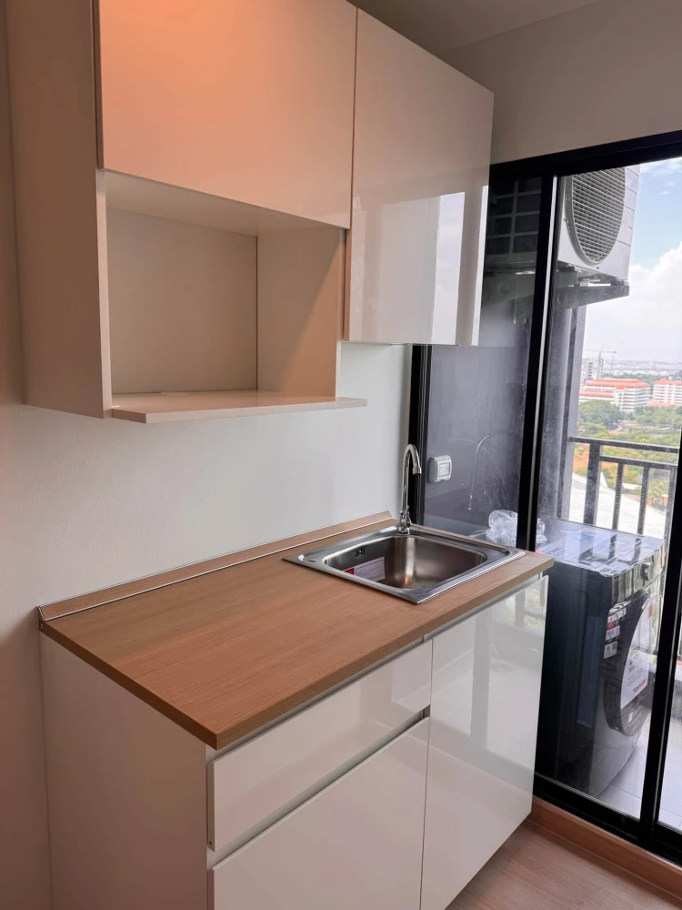 ให้เช่า Terra Residence 1 — ห้องสวยชั้นสูง วิวทิศเหนือ พร้อมมุมทำงานกว้างพิเศษริมหน้าต่าง จองเลย