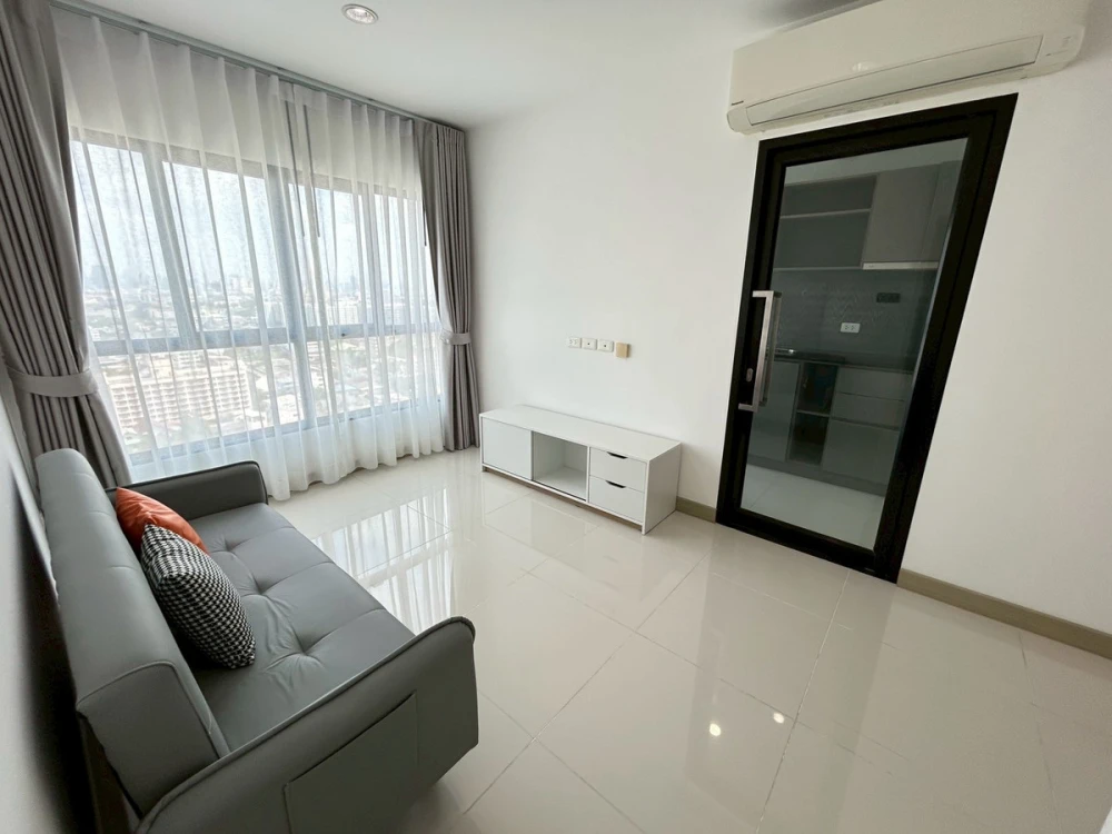 ให้เช่า Thana Astoria ชั้น 22 ห้องกว้าง แต่งครบ อยู่สบาย สนใจจองเลย ห้ามพลาด
