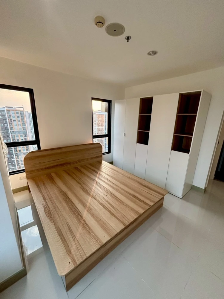 ให้เช่า Thana Astoria ชั้น 22 ห้องน่าอยู่ แต่งครบ จองเลย ห้ามพลาด ด่วนๆ