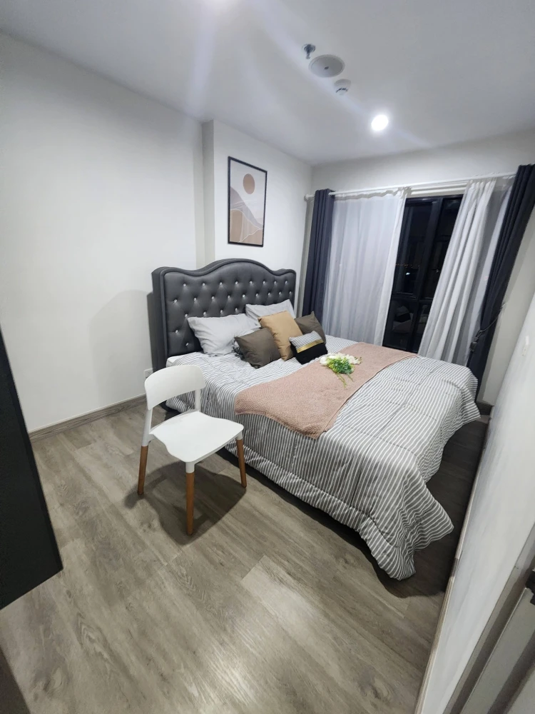 ให้เช่า Thana Astoria ห้องพร้อมอยู่ สิ่งอำนวยความสะดวกครบ ไม่จองแล้วจะเสียดายทีหลัง