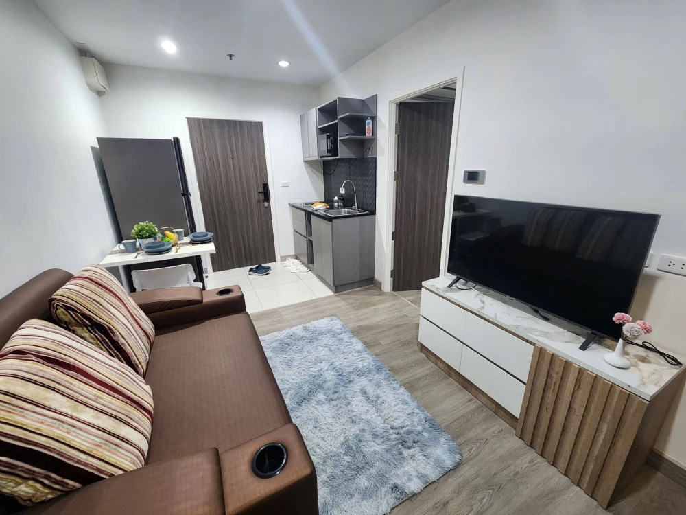 ให้เช่า Thana Astoria ห้องพร้อมอยู่ สิ่งอำนวยความสะดวกครบ ไม่จองแล้วจะเสียดายทีหลัง