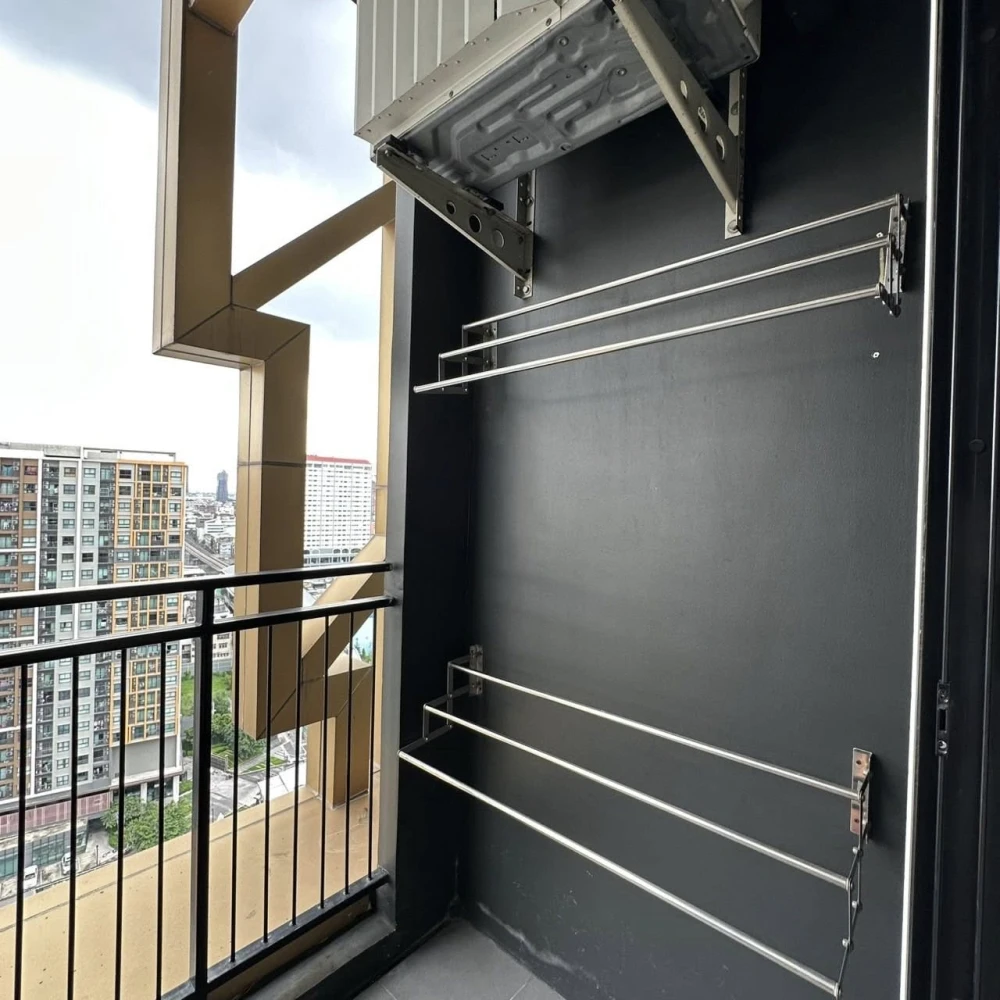 ให้เช่า Thana Astoria 2 ห้องนอน พื้นที่ใช้สอยเยอะ เฟอร์ครบครัน ในทำเลสุดปัง จองเลย