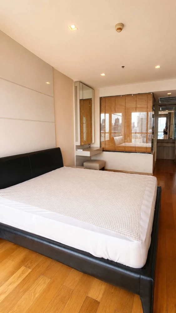 ให้เช่า The Address Sathorn 1 ห้องนอน พื้นที่ใช้สอยเยอะ ในทำเลสุดปัง เดินทางสะดวก จองเลย